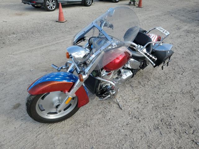 2009 HONDA VTX1300 R 1HFSC52619A600618
