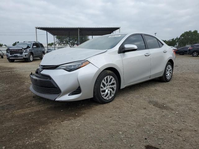 Vin: 5yfburhe7jp831987, lot: 69095143, toyota corolla l 2018 img_1