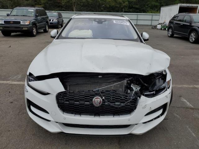 SAJAE4FX3LCP63782 | 2020 JAGUAR XE S