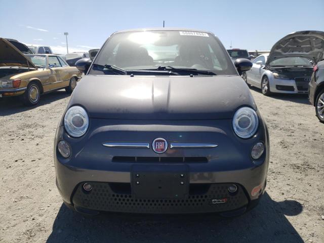 2017 FIAT 500 ELECTR - 3C3CFFGE0HT550043