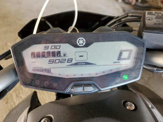 2016 YAMAHA FZ07 JYARM06E4GA010352
