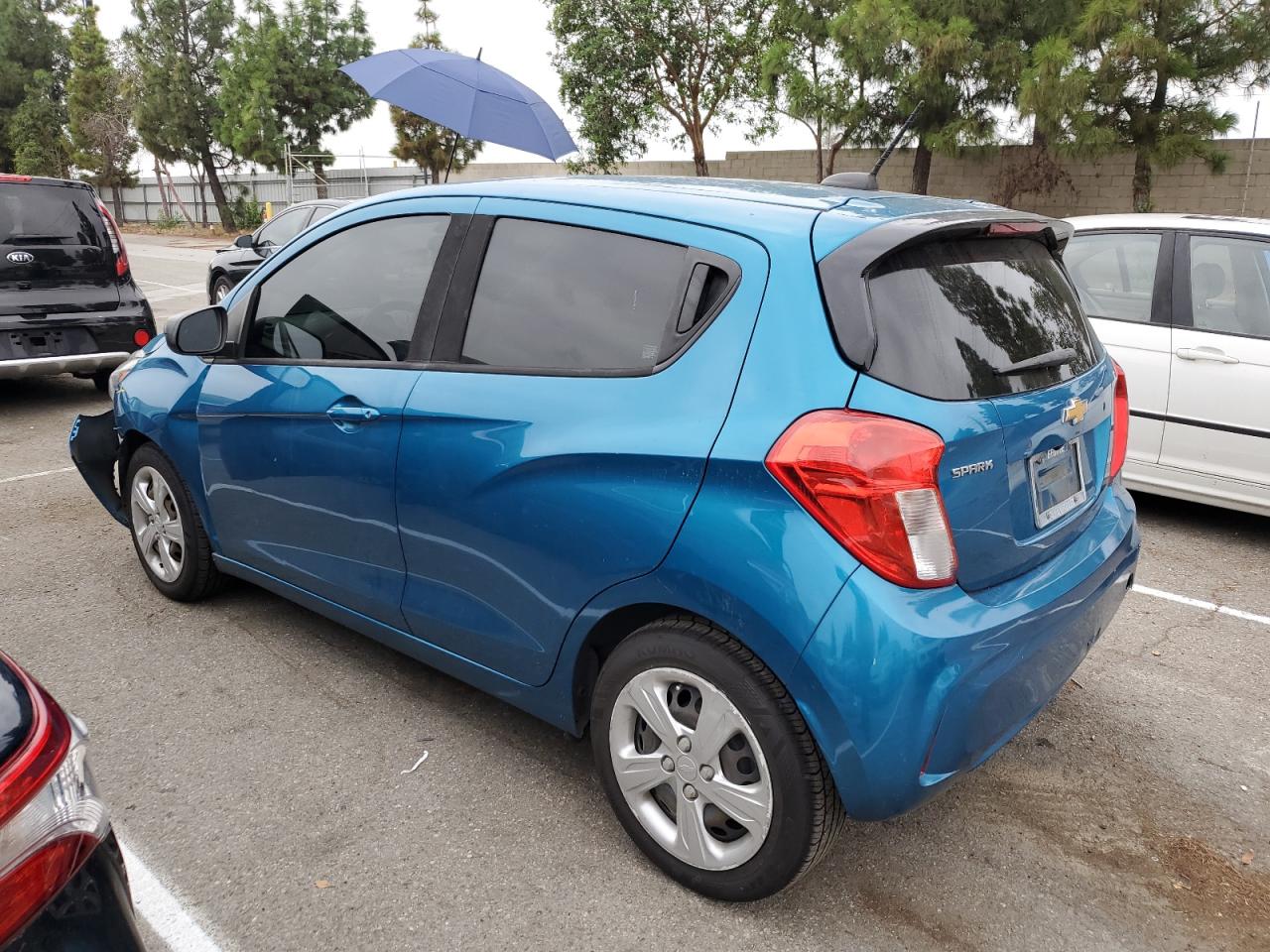 KL8CB6SA6KC814910 CHEVROLET SPARK 2019