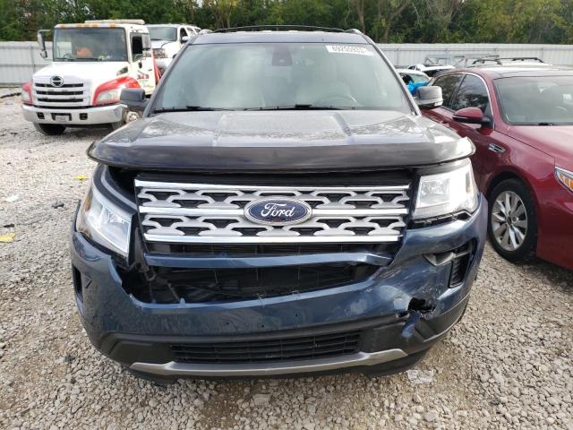 1FM5K8D81KGB04033 Ford Explorer X 5