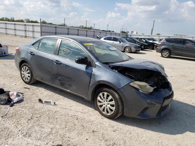 5YFBURHE8FP228330 | 2015 Toyota corolla l