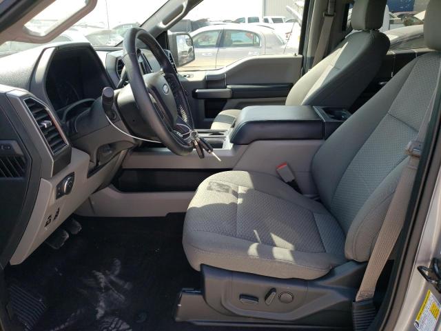 1FTEW1C57LKE78524 Ford F150 Supercrew