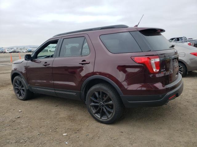 1FM5K8D8XJGB43685 Ford EXPLORER XLT