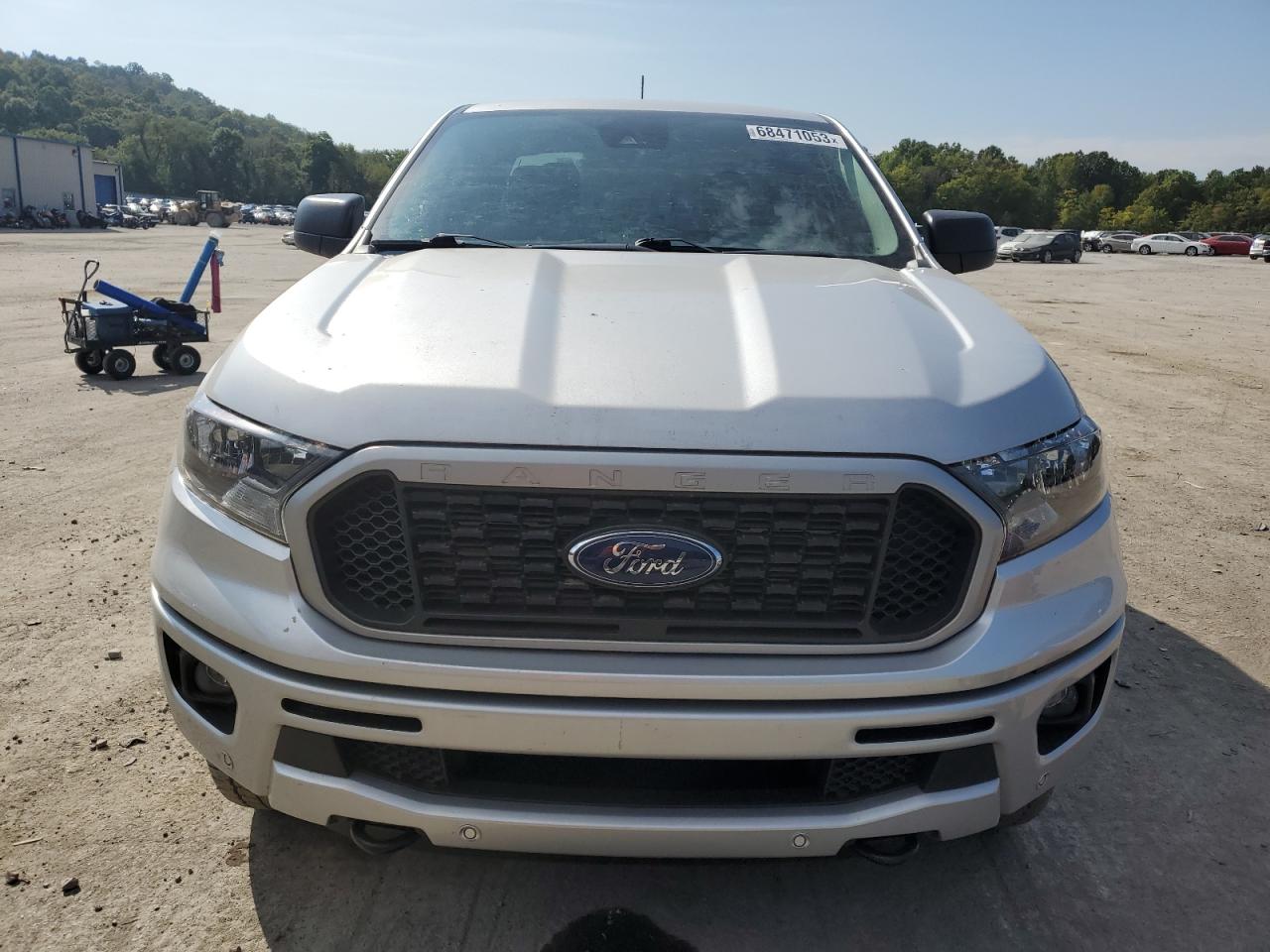 1FTER4FH6KLA97562 FORD RANGER 2019