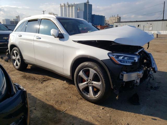 W1N0G8EB8NV398226 Mercedes-Benz Glc 300 4matic