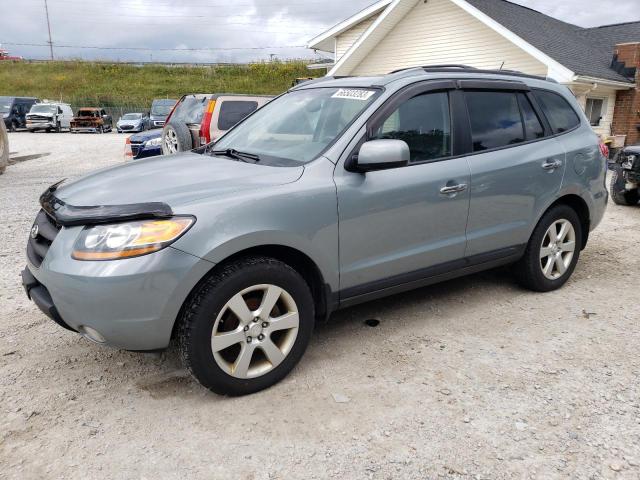 2008 Hyundai Santa Fe SE