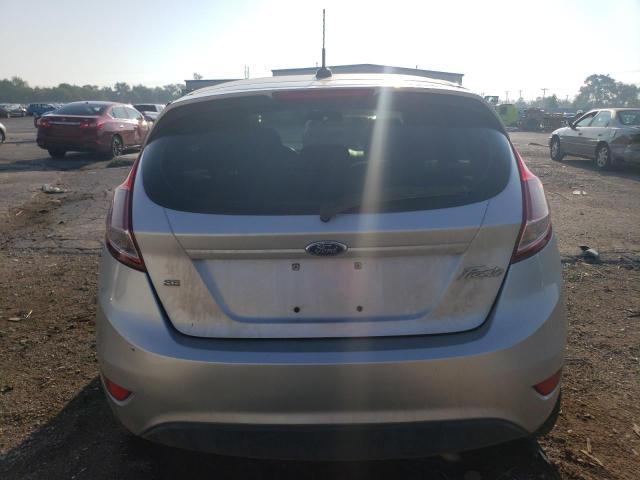 2015 Ford Fiesta Se VIN: 3FADP4EJ0FM200801 Lot: 66766583