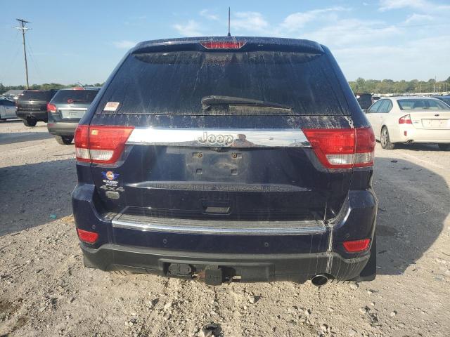 2012 Jeep Grand Cherokee Overland VIN: 1C4RJFCG8CC175096 Lot: 66389263