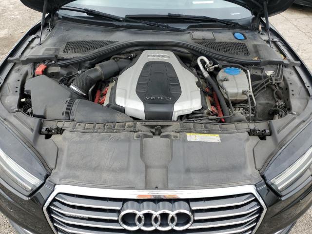 VIN WAU2GAFC0GN078459 2016 Audi A7, Prestige no.11