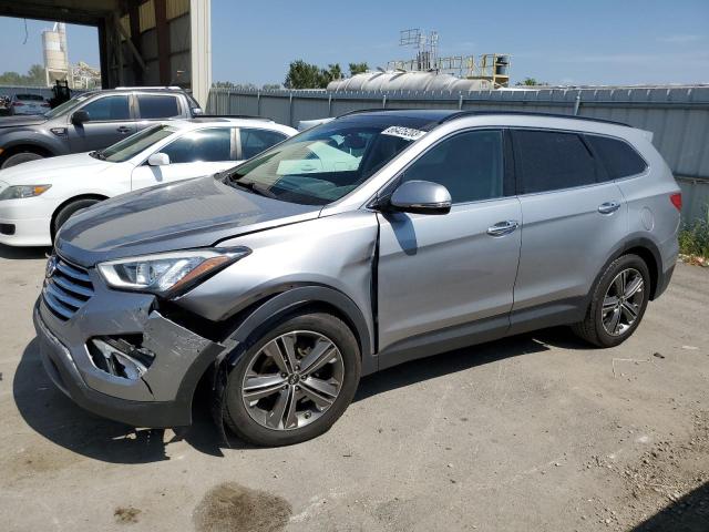 2013 Hyundai Santa Fe Limited