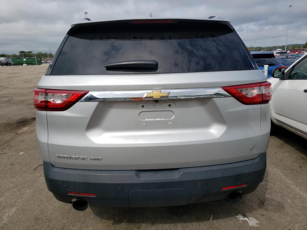 1GNEVGKW4KJ229674 Chevrolet Traverse L 6