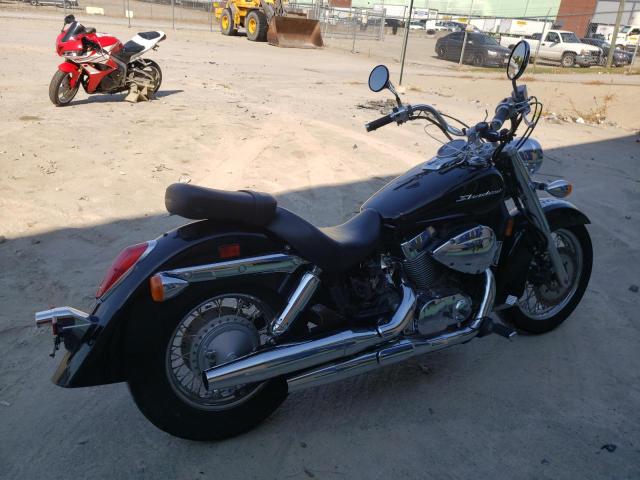 2009 HONDA VT750 C JH2RC50089K500928