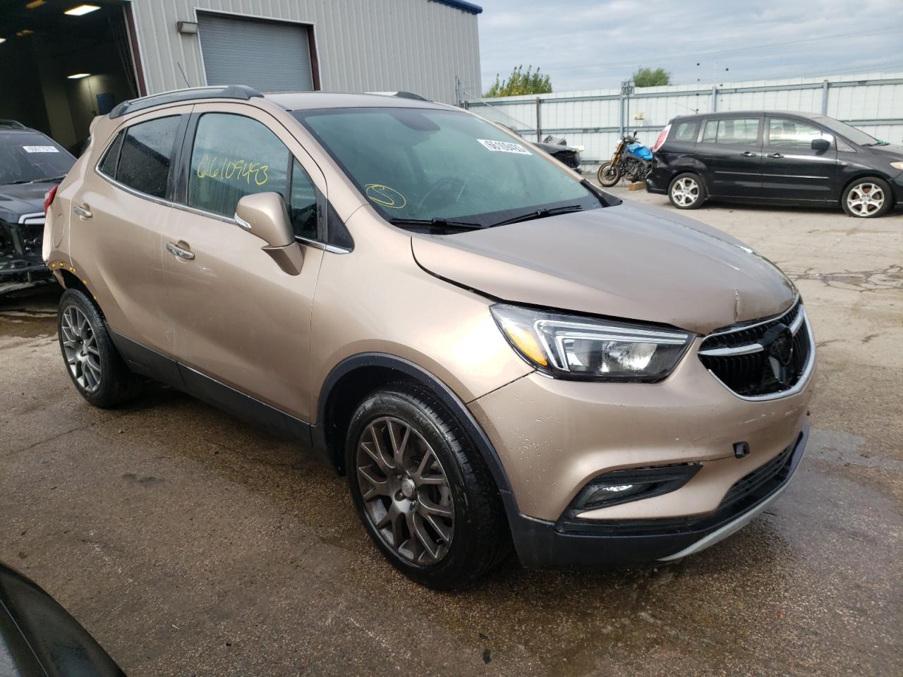 kl4cj1sb3kb710512 KL4CJ1SB3KB710512 2019 Buick Encore Sport Touring