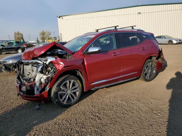 3GKALXEX6JL326176 | 2018 GMC TERRAIN DE