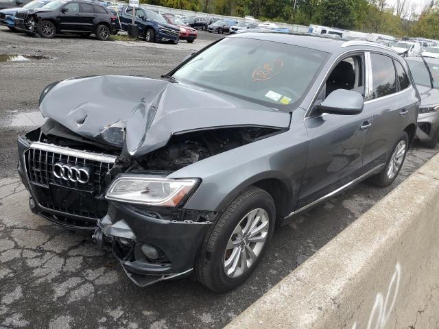 VIN WA1LFAFP1EA010991 2014 Audi Q5, Premium Plus no.1