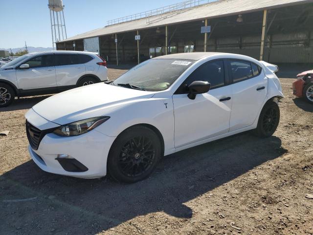 2015 MAZDA 3 SV - JM1BM1T77F1272916