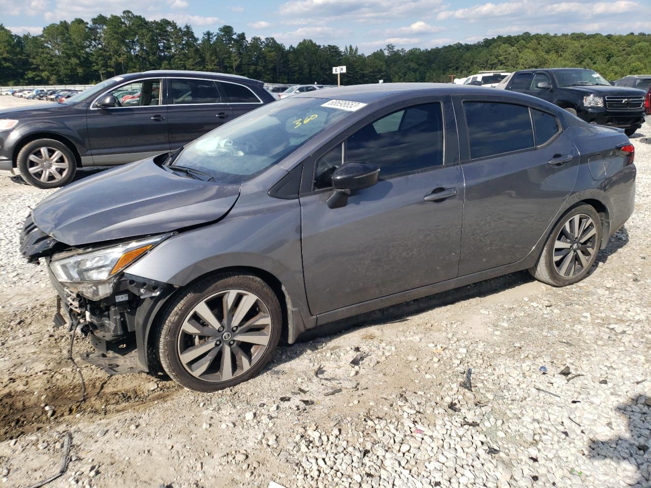 3N1CN8FV2LL868012 NISSAN VERSA 2020