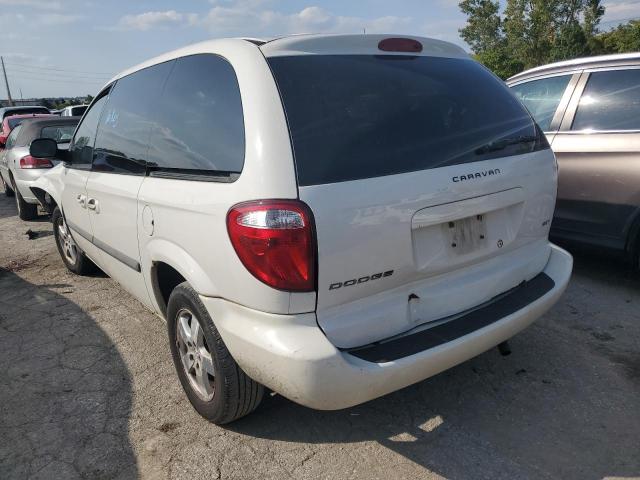 2007 DODGE CARAVAN SX #2192227333