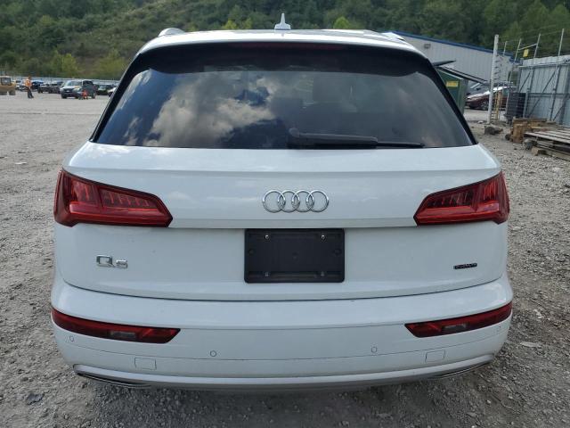 2020 AUDI Q5 PREMIUM WA1BNAFY5L2067001