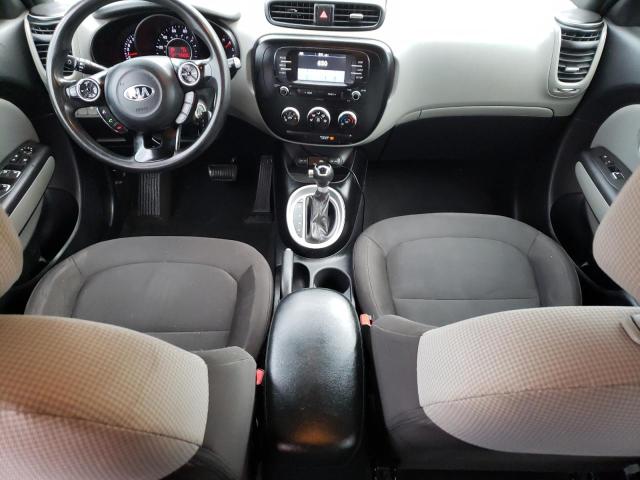 2017 KIA SOUL - KNDJN2A25H7460839