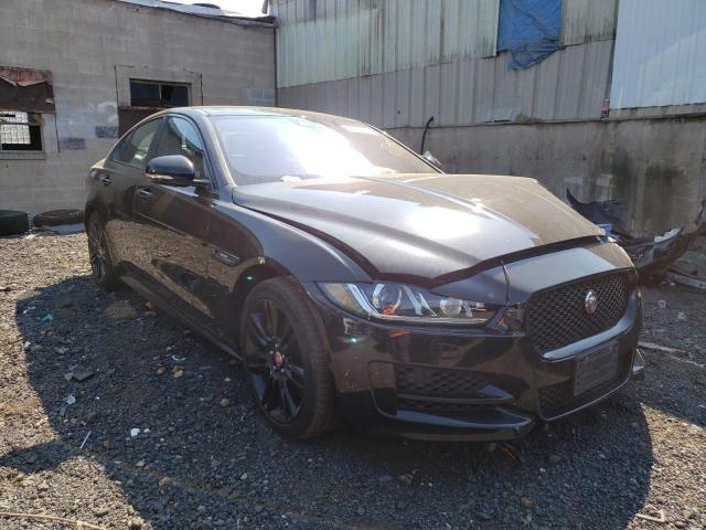 2018 JAGUAR XE R - SPO SAJAL4FXXJCP18454