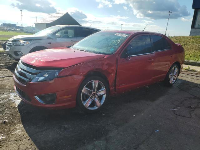 2012 Ford Fusion SPORT