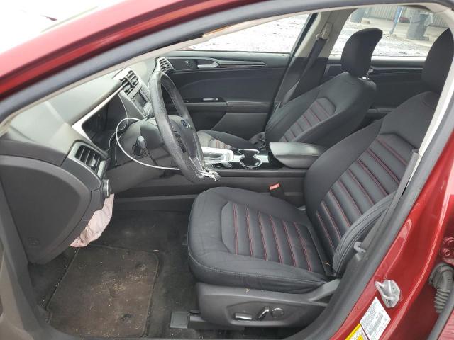 3FA6P0H7XER190104 Ford FUSION SE