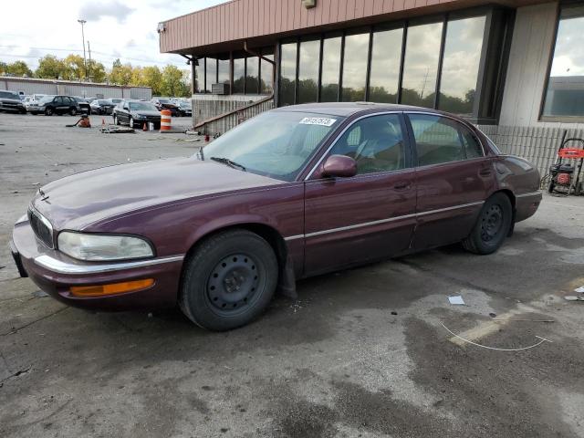 2003 Buick Park Avenue 