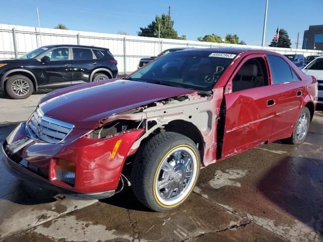 2007 Cadillac CTS 