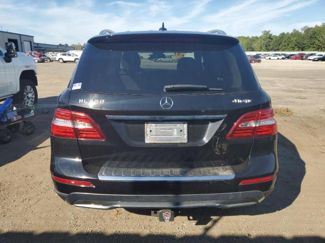 VIN 4JGDA5HB2DA249574 2013 Mercedes-Benz ML-Class, ... no.6