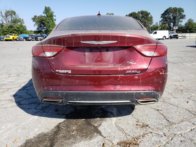 2015 CHRYSLER 200 C - 1C3CCCCG5FN604447