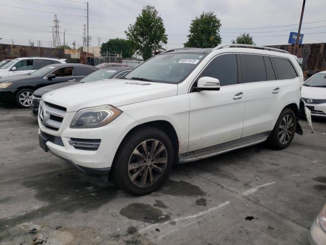 VIN 4JGDF6EE1FA509150 2015 Mercedes-Benz GL-Class, ... no.1