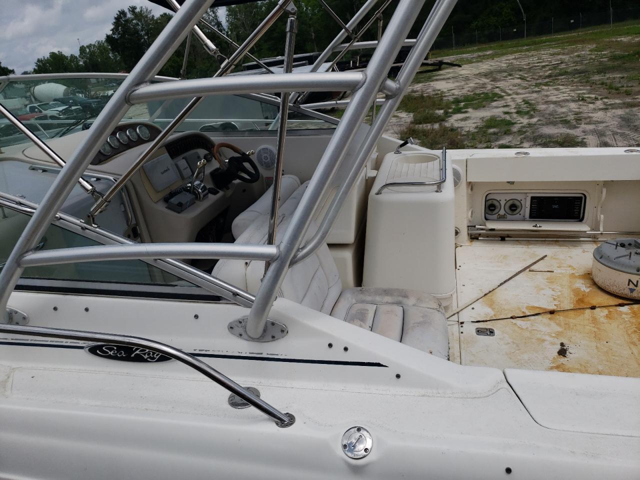 2004 SEAR BOAT for Sale GA SAVANNAH Tue. Dec 19, 2023 Used