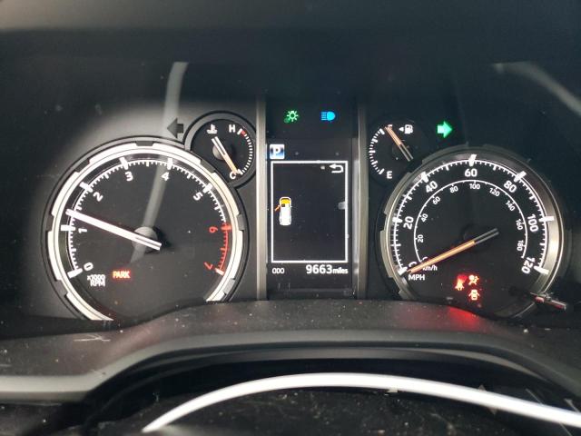 2023 TOYOTA 4RUNNER SE - JTERU5JR9P6131405