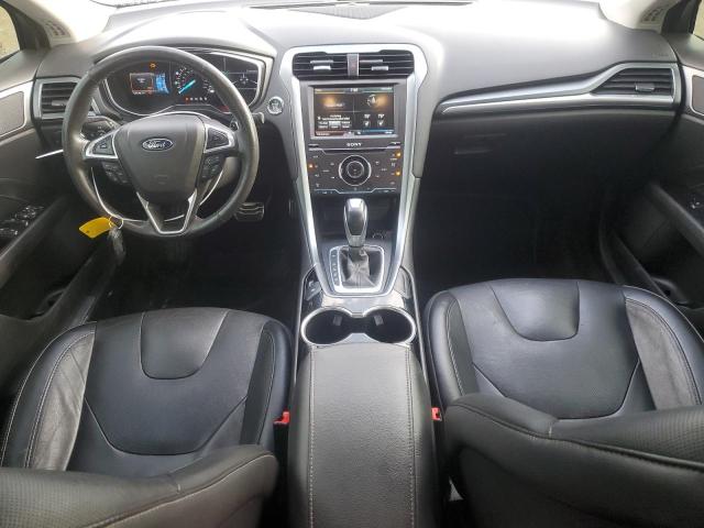 3FA6P0K93FR207563 Ford Fusion Titanium