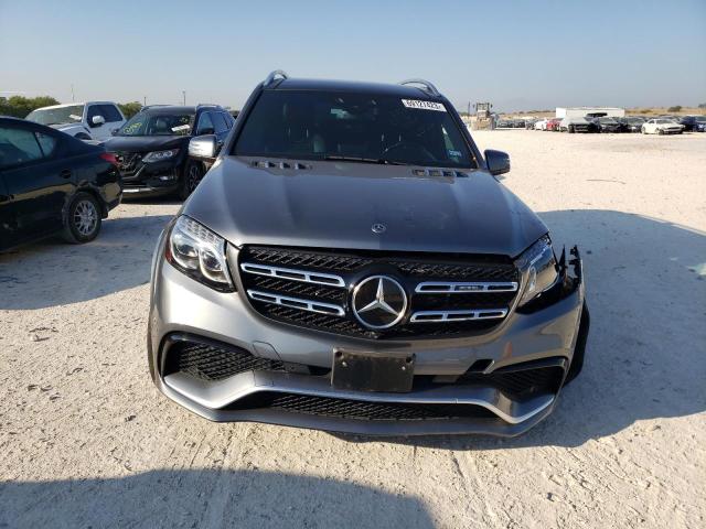 4JGDF7FEXJB065483 Mercedes-Benz Gls 63 Amg 4matic