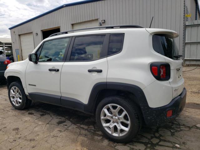 ZACCJBAB0JPJ42525 Jeep Renegade Sport