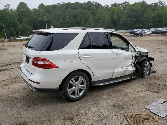 VIN 4JGDA5JB8FA618158 2015 Mercedes-Benz ML-Class, 350 no.3