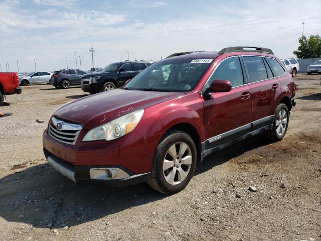 2011 Subaru Outback 2.5i Limited