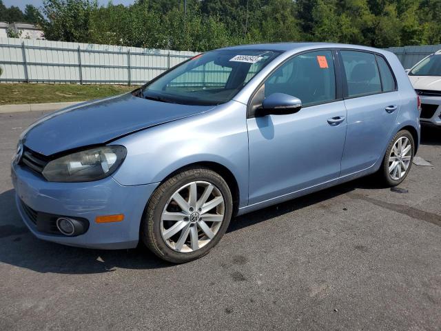 2011 Volkswagen Golf 