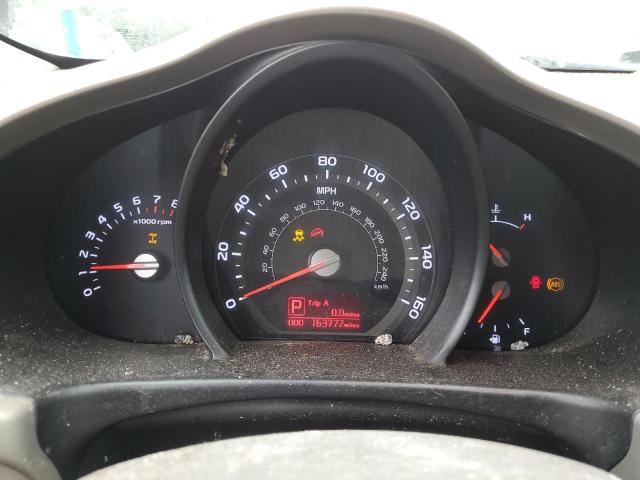 KNDPBCAC7G7802596 KIA Sportage Lx