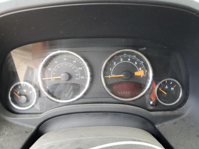 1C4NJDEB9HD112515 Jeep Compass Latitude