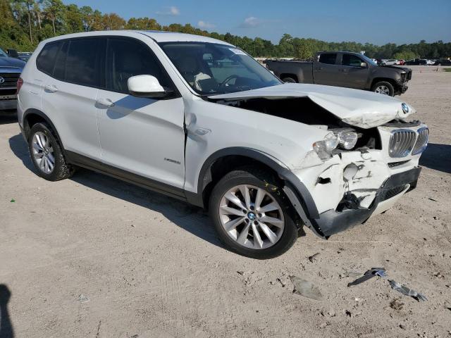 5UXWX9C53E0D25123 BMW X3 Xdrive28i