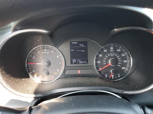 KNAFK5A86G5638396 KIA FORTE LX