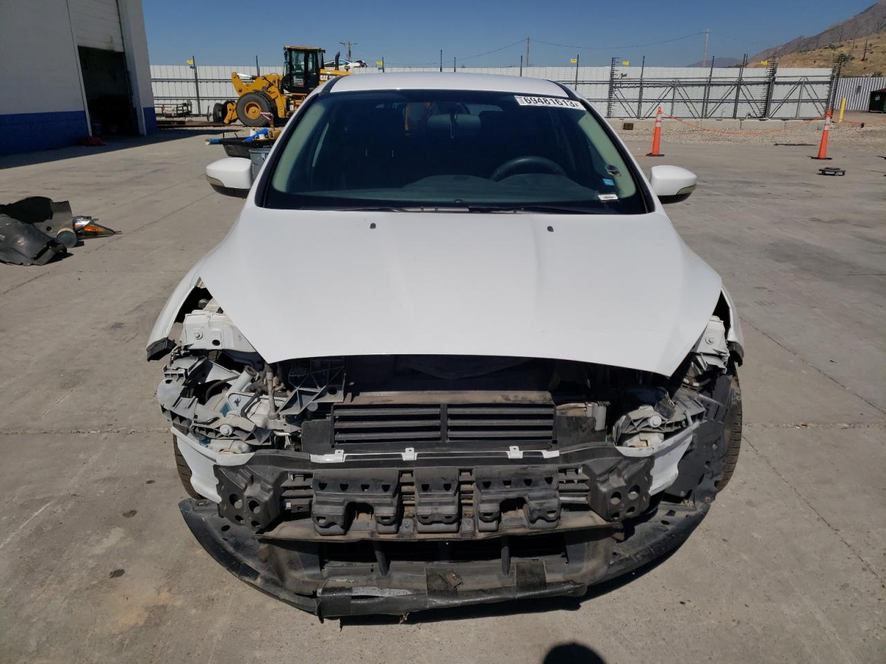 1FADP3K2XGL362560 FORD FOCUS 2016