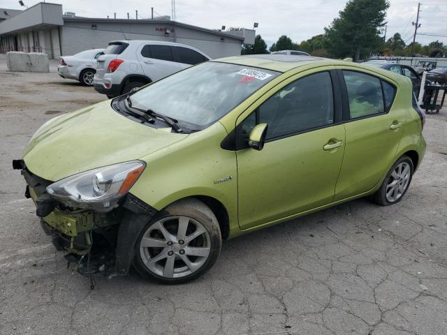 2015 Toyota Prius c 