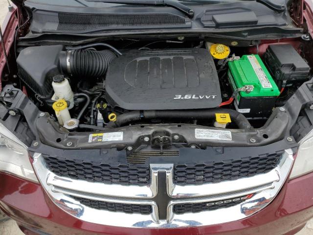 2017 DODGE GRAND CARA - 2C4RDGCG5HR861723